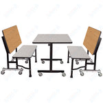 NPS ToGo Booth Set, (1) 24