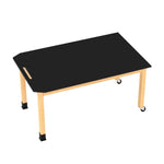 Diversified Woodcrafts PerpetuLab Wheelbarrow Science Table 54