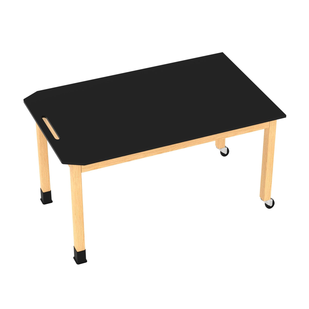 Diversified Woodcrafts PerpetuLab Wheelbarrow Science Table 54"W x 30"D x 34"H (DIV-P7134X34W)