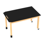 Diversified Woodcrafts PerpetuLab Wheelbarrow Science Table 54