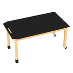 Diversified Woodcrafts PerpetuLab Wheelbarrow Science Table 60