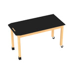 Diversified Woodcrafts PerpetuLab Wheelbarrow Science Table 54