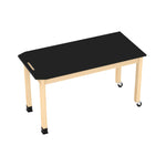 Diversified Woodcrafts PerpetuLab Wheelbarrow Science Table 54
