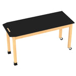 Diversified Woodcrafts PerpetuLab Wheelbarrow Science Table 60
