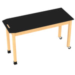 Diversified Woodcrafts PerpetuLab Wheelbarrow Science Table 60