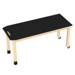 Diversified Woodcrafts PerpetuLab Wheelbarrow Science Table 60