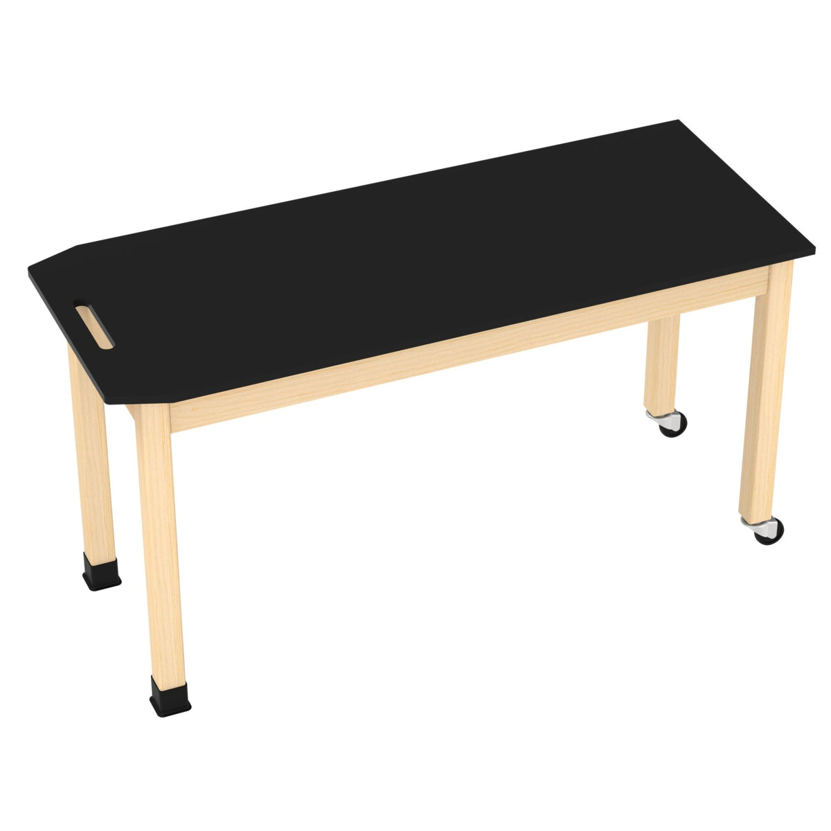 Diversified Woodcrafts PerpetuLab Wheelbarrow Science Table 60"W x 24"D x 34"H (DIV-P7604X34W)