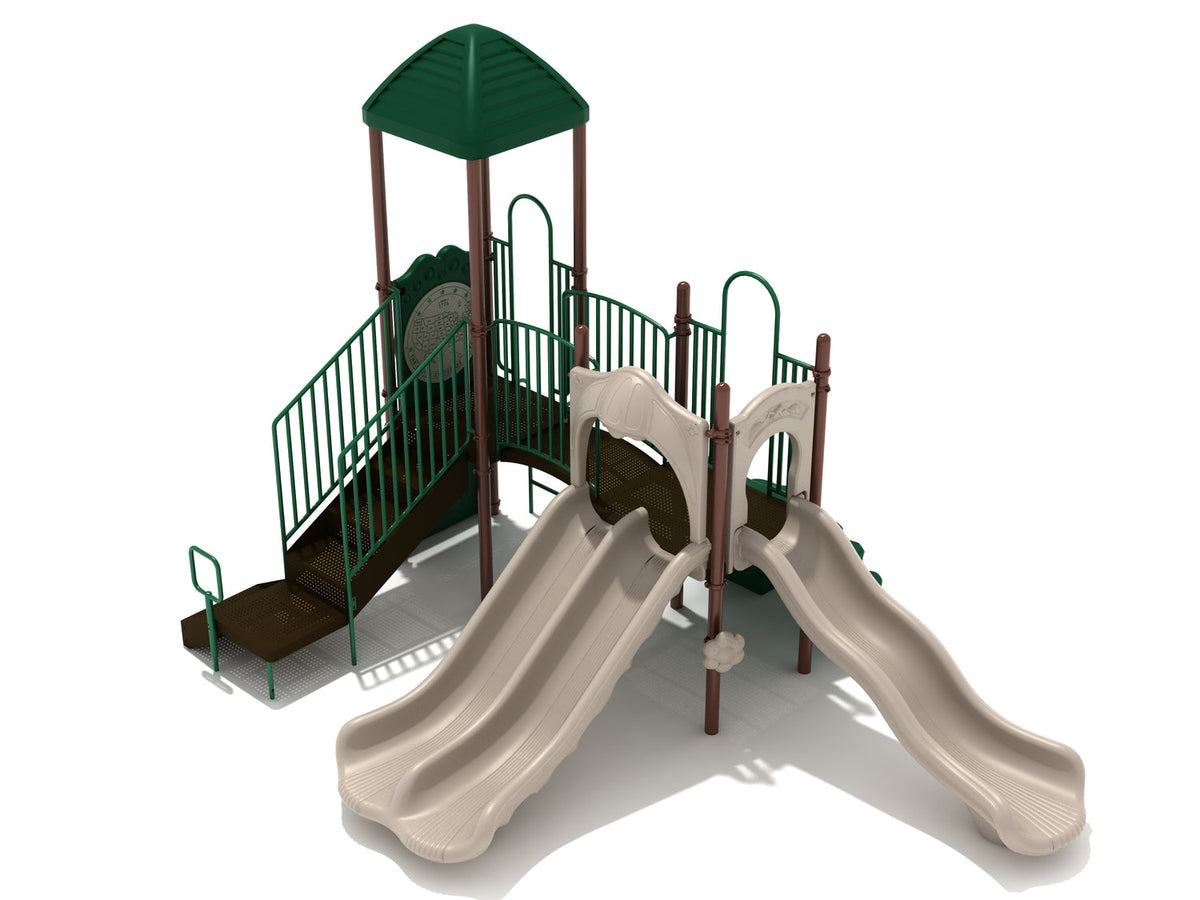 Playground Equipment Gold Canyon Playground (PLY-PKP320X)
