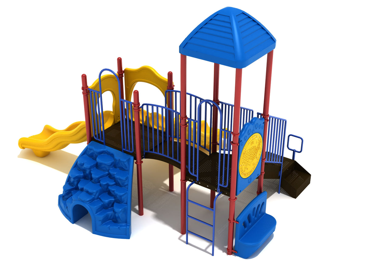 Playground Equipment Gold Canyon Playground (PLY-PKP320X)