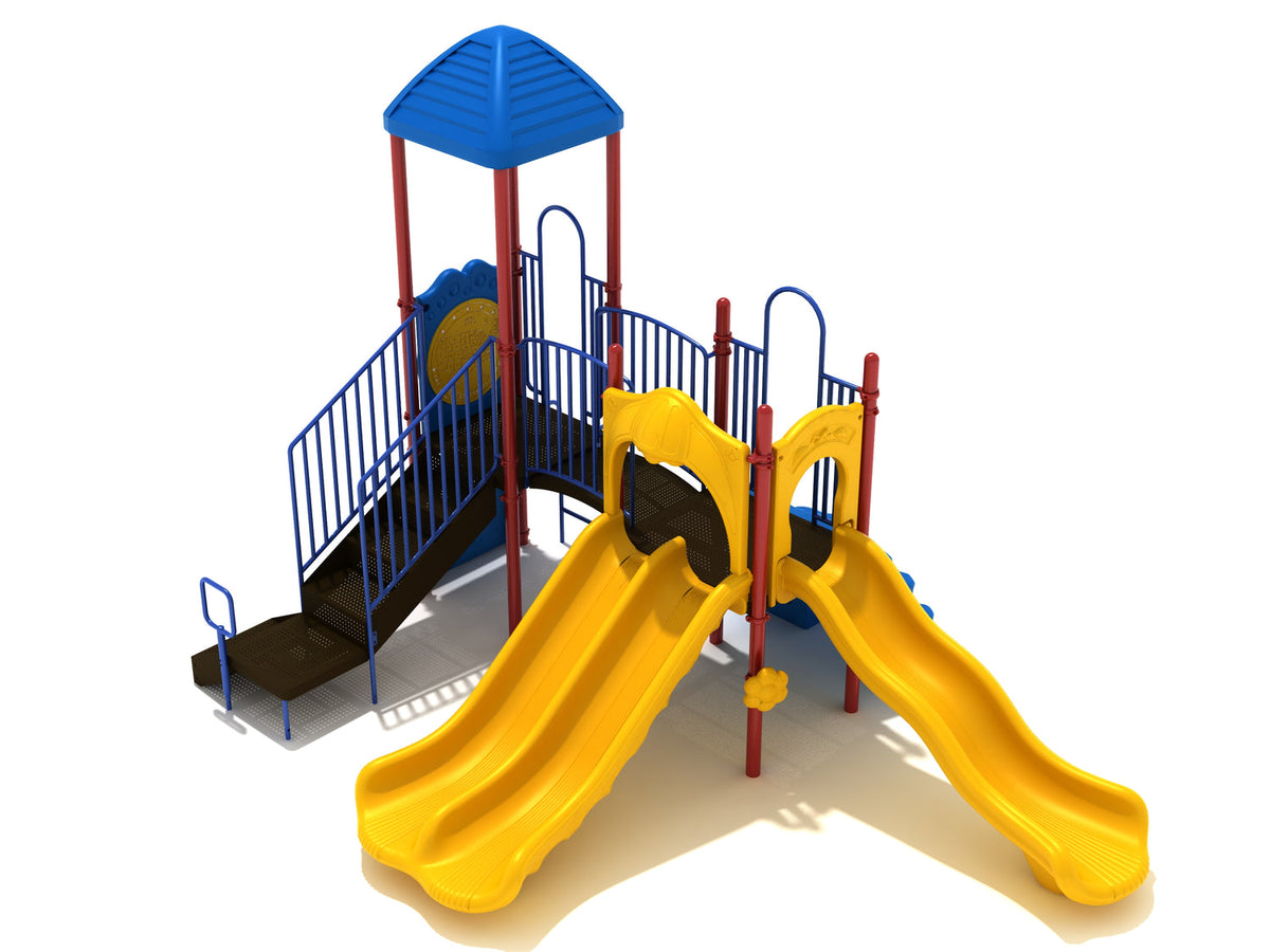 Playground Equipment Gold Canyon Playground (PLY-PKP320X)