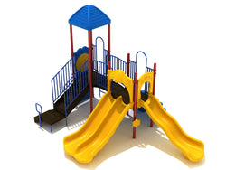 Playground Equipment Gold Canyon Playground (PLY-PKP320X)