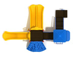 Playground Equipment Gold Canyon Playground (PLY-PKP320X)