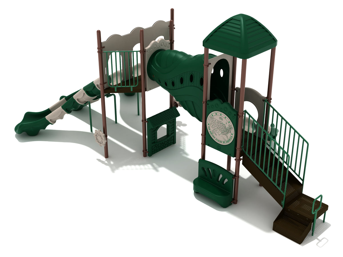 Playground Equipment Casa Grande Playground (PLY-PKP321X)
