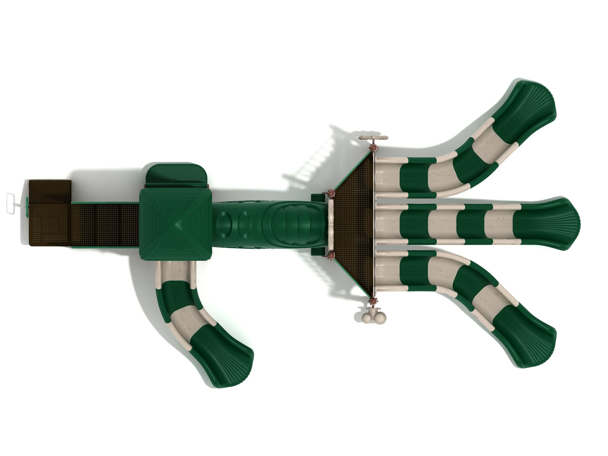 Playground Equipment Casa Grande Playground (PLY-PKP321X)