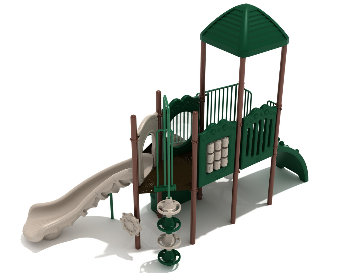 Playground Equipment Diamond Head Playground (PLY-PKP324X)