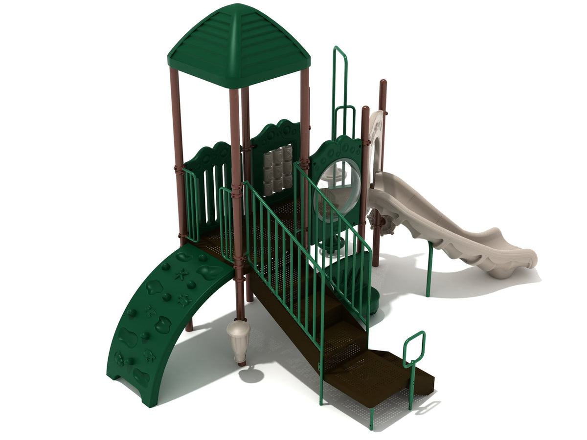 Playground Equipment Diamond Head Playground (PLY-PKP324X)