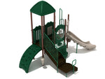 Playground Equipment Diamond Head Playground (PLY-PKP324X)