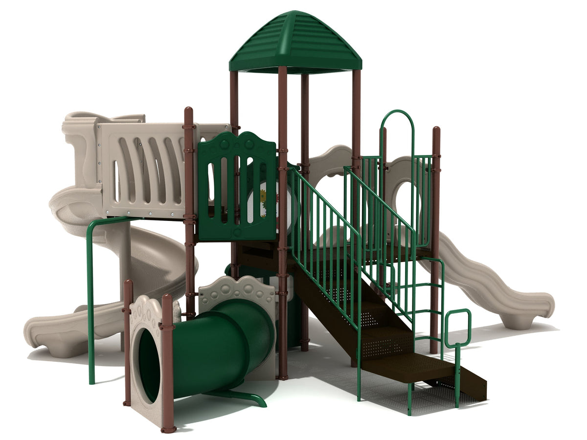 Playground Equipment Hanauma Bay Playground (PLY-PKP325X)