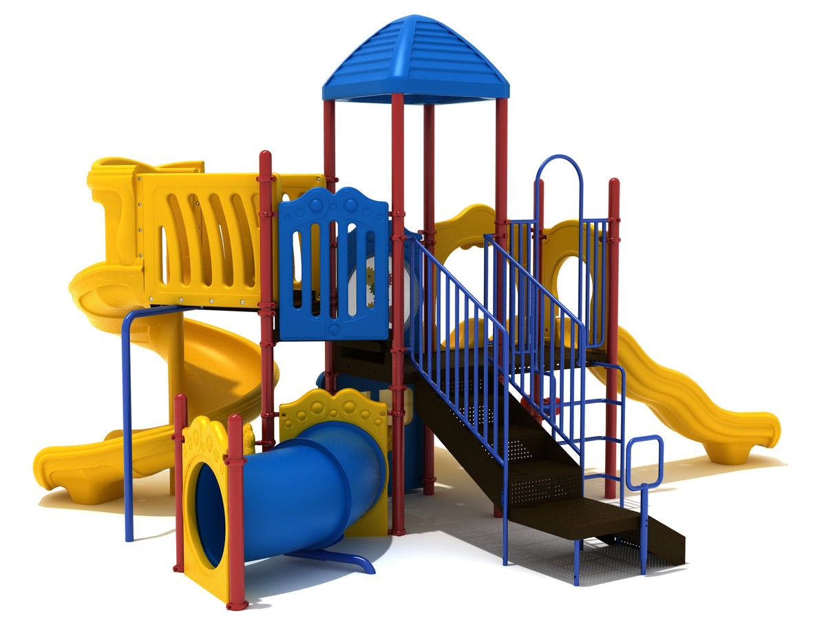 Playground Equipment Hanauma Bay Playground (PLY-PKP325X)