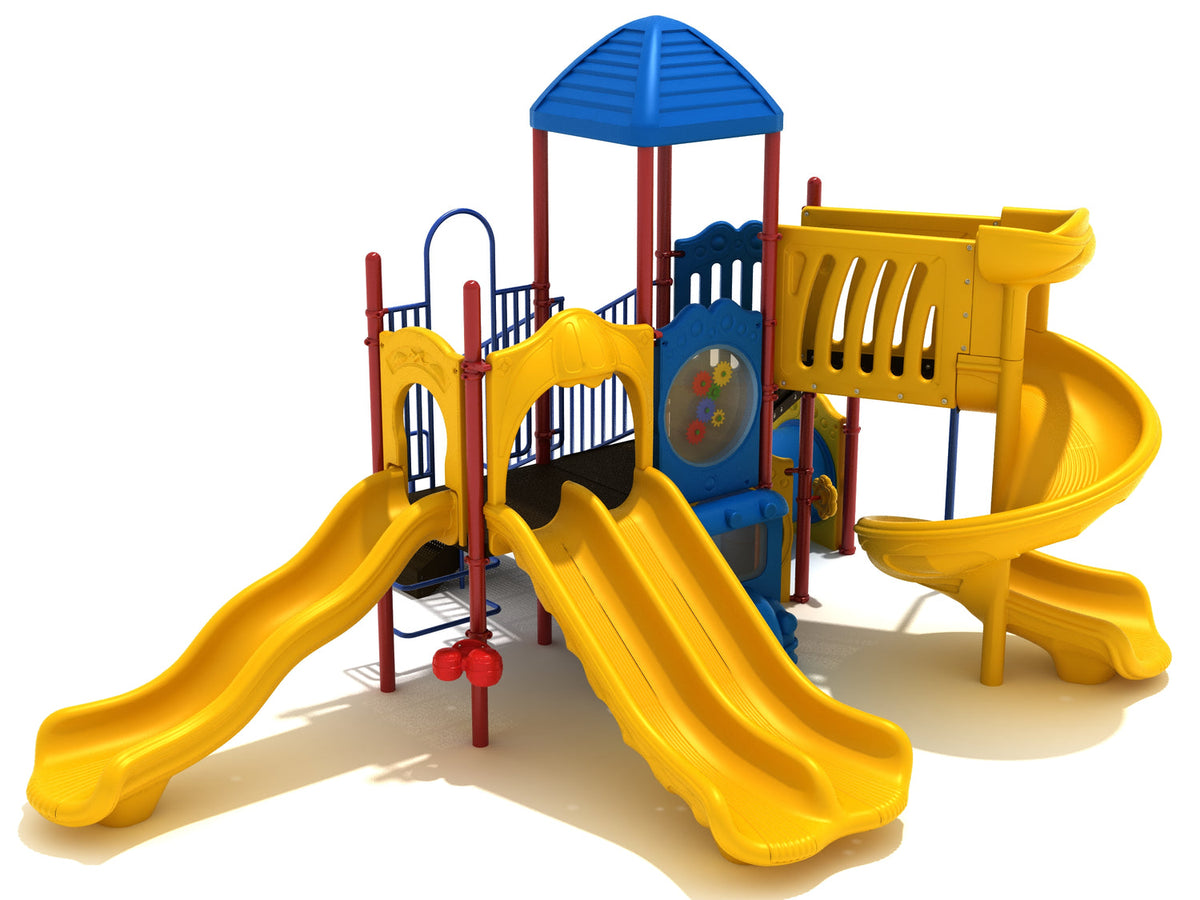 Playground Equipment Hanauma Bay Playground (PLY-PKP325X)