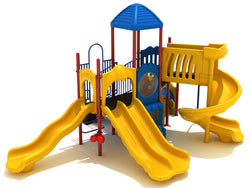 Playground Equipment Hanauma Bay Playground (PLY-PKP325X)