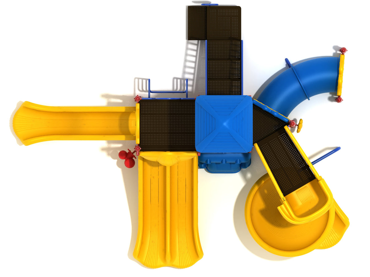 Playground Equipment Hanauma Bay Playground (PLY-PKP325X)