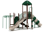 Playground Equipment Mustang Island Playground (PLY-PKP326X)
