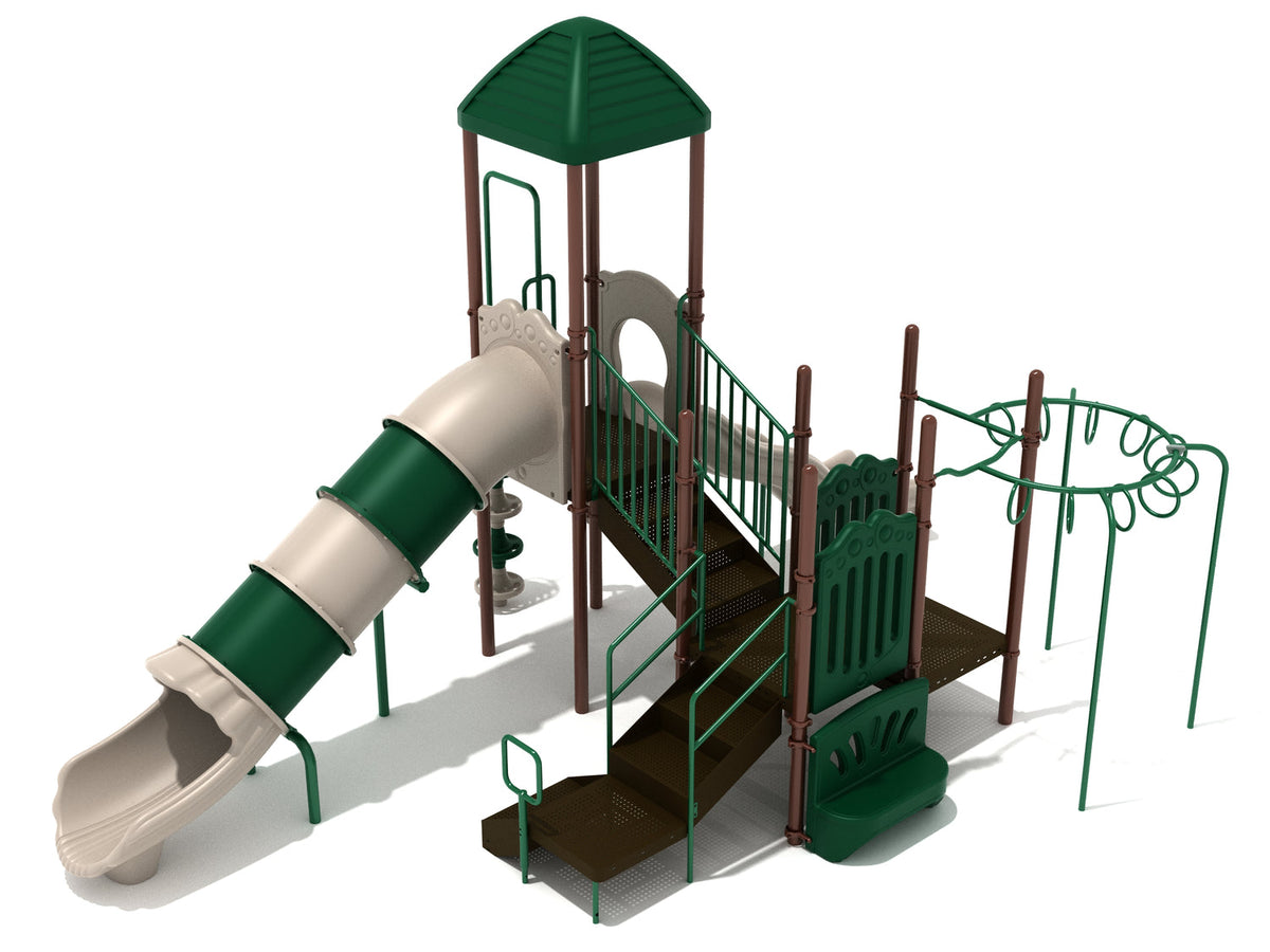 Playground Equipment Mustang Island Playground (PLY-PKP326X)