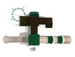 Playground Equipment Mustang Island Playground (PLY-PKP326X)