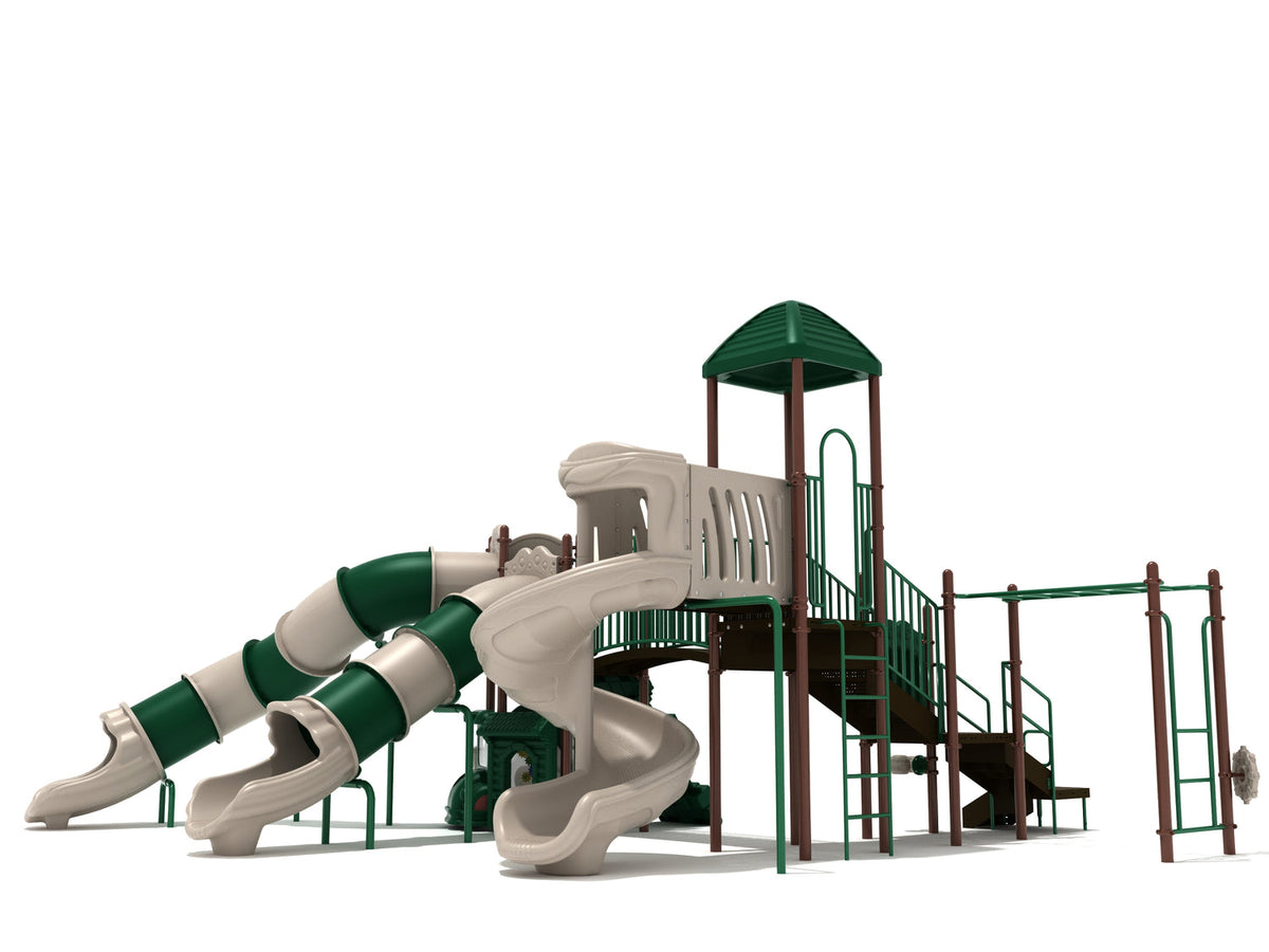 Playground Equipment Surfside Playground (PLY-PKP327X)