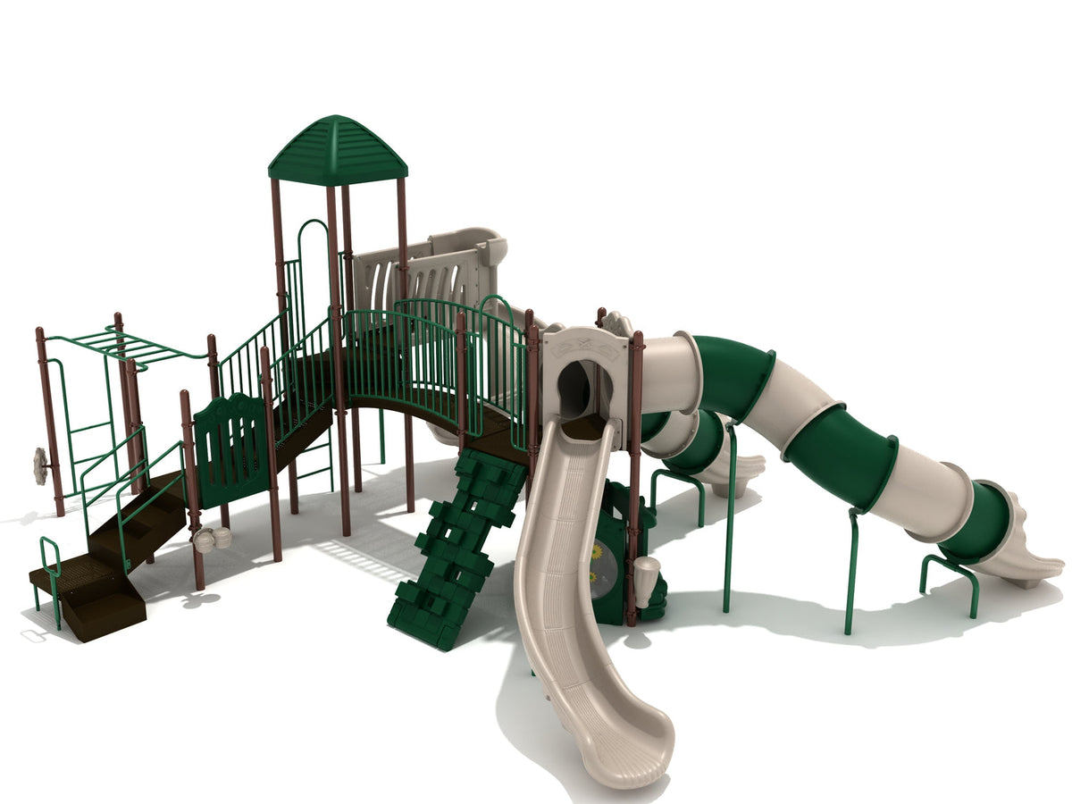 Playground Equipment Surfside Playground (PLY-PKP327X)