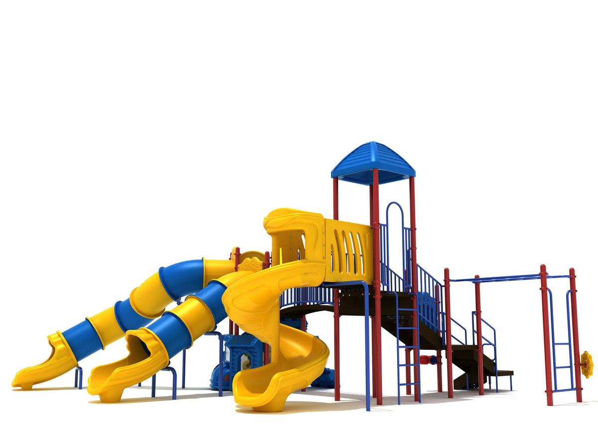Playground Equipment Surfside Playground (PLY-PKP327X)