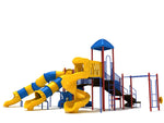 Playground Equipment Surfside Playground (PLY-PKP327X)