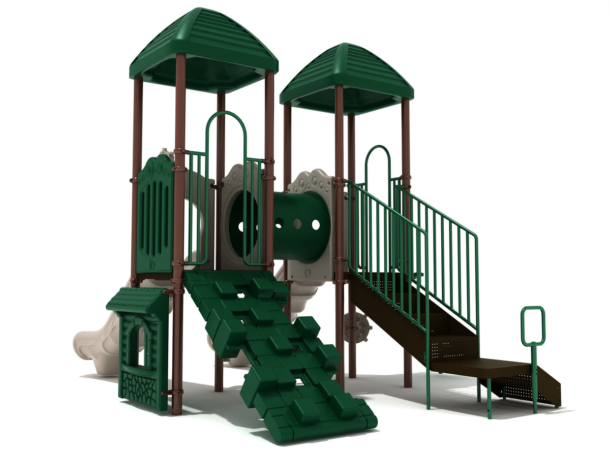 Playground Equipment Sugar Land Playground (PLY-PKP328X)