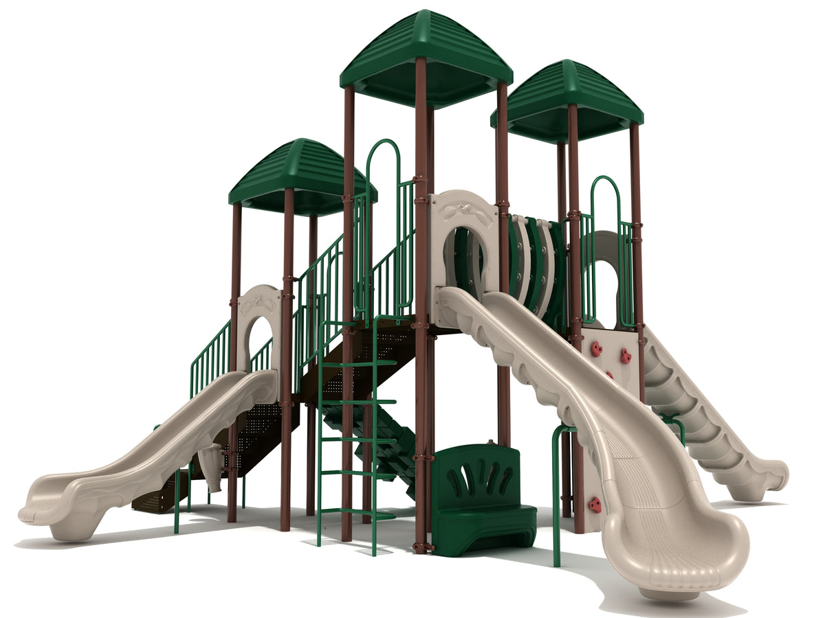 Playground Equipment Lemon Grove Playground (PLY-PKP329X)