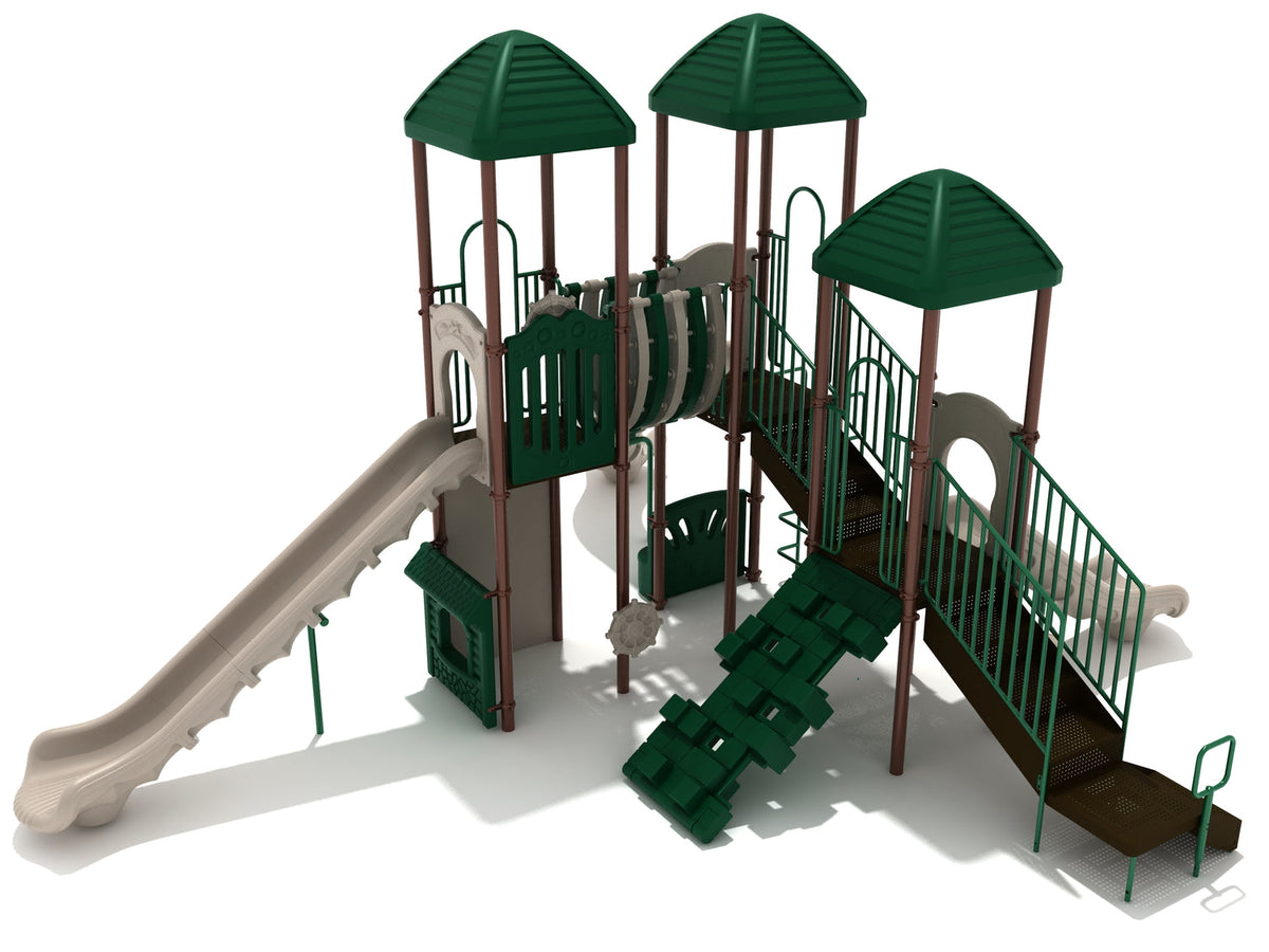 Playground Equipment Lemon Grove Playground (PLY-PKP329X)