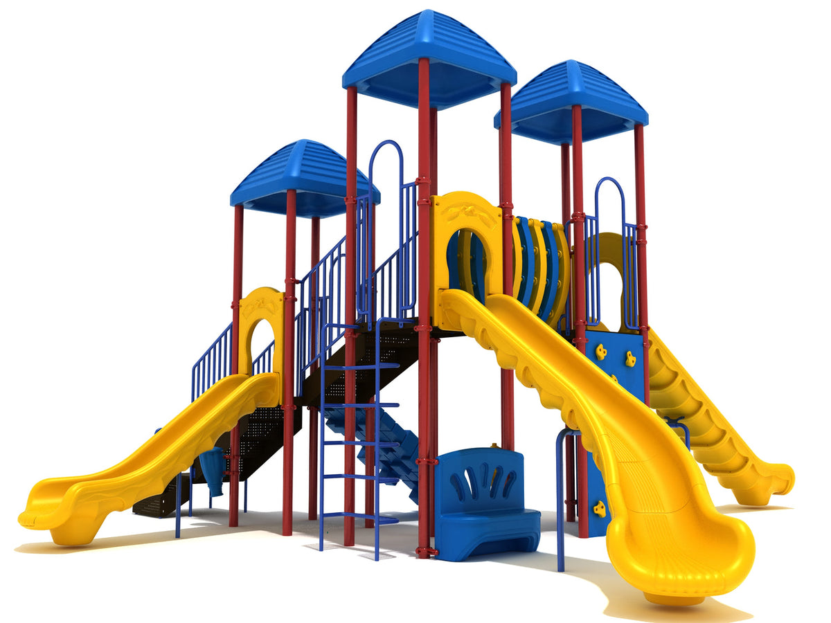 Playground Equipment Lemon Grove Playground (PLY-PKP329X)