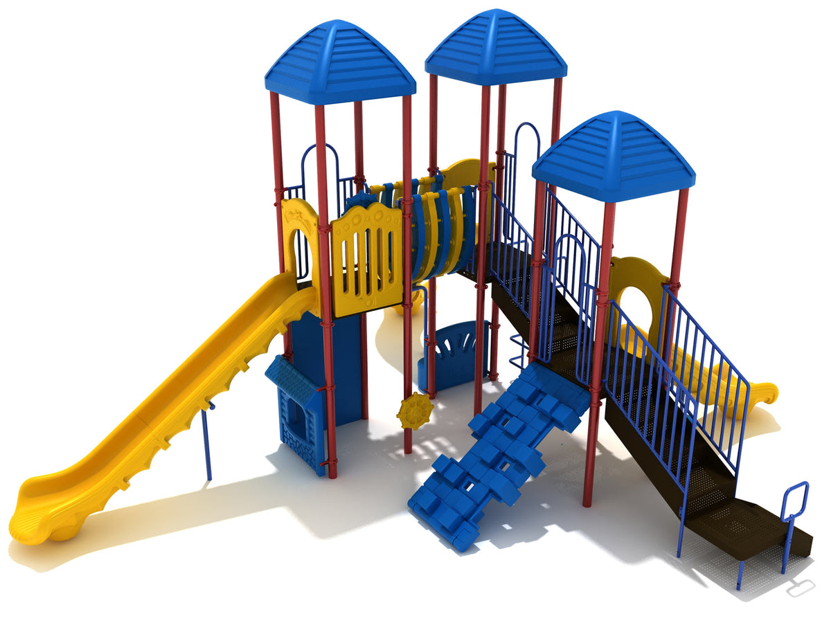 Playground Equipment Lemon Grove Playground (PLY-PKP329X)