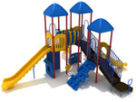Playground Equipment Lemon Grove Playground (PLY-PKP329X)