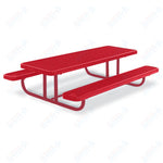 UltraPlay 8' Portable Rectangular Preschool Kids Picnic Table