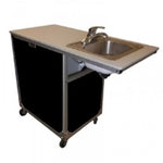ADA Compatible Portable Stainless Steel Toddler Sink (PSE-2020I)