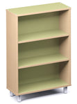 Russwood Library Furniture Envision Series Bay Shelving - 48