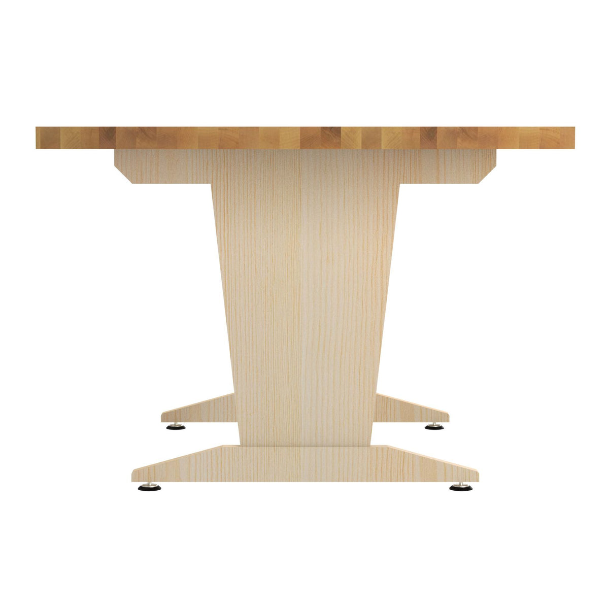 Diversified Woodcrafts Art/Planning Table - Maple Top - 60"W x 42"D x 30"H (Diversified Woodcrafts DIV-PT-62M)
