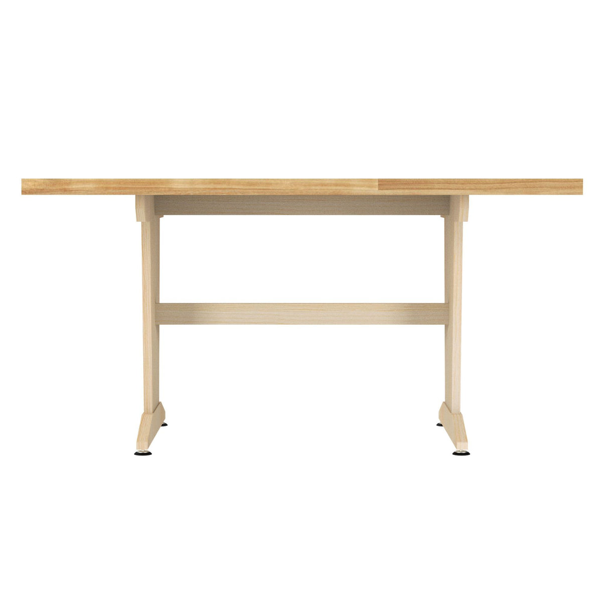 Diversified Woodcrafts Art/Planning Table - Maple Top - 60"W x 42"D x 30"H (Diversified Woodcrafts DIV-PT-62M)