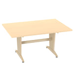 Diversified Woodcrafts Art/Planning Table - Natural Birch Plastic Laminate - 60