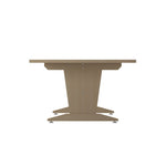 Diversified Woodcrafts Art/Planning Table - Natural Birch Plastic Laminate - 60