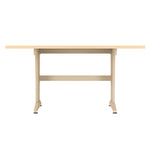 Diversified Woodcrafts Art/Planning Table - Natural Birch Plastic Laminate - 60