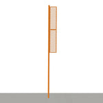 Jaypro Sports Foul Poles - Professional, 20' H - Softball -Semi Permanent (SBFP-200-XX)