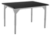 NPS Height Adjustable Science Lab Table, 36