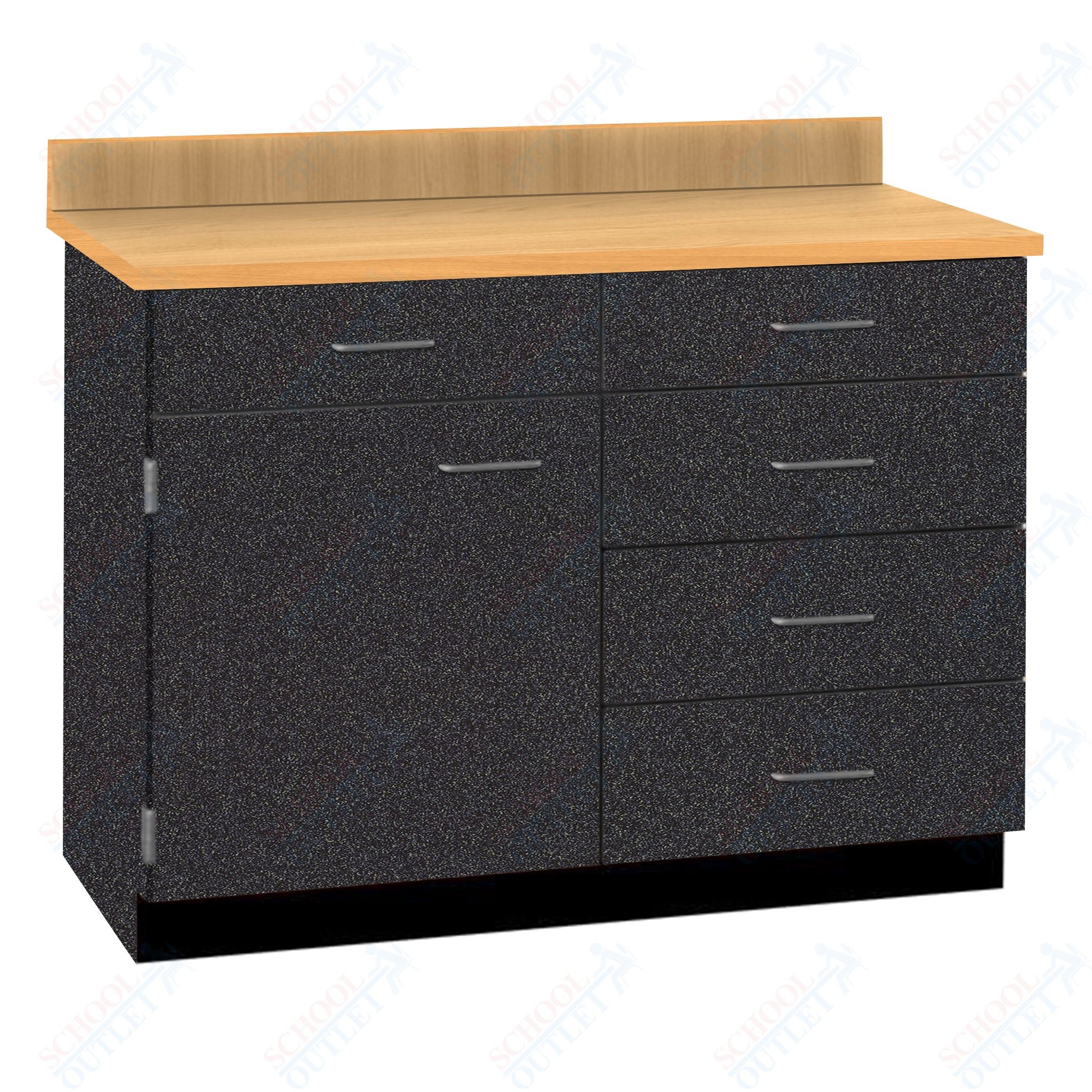 36" Wide Base Module (84502 F36 BC) - SchoolOutlet